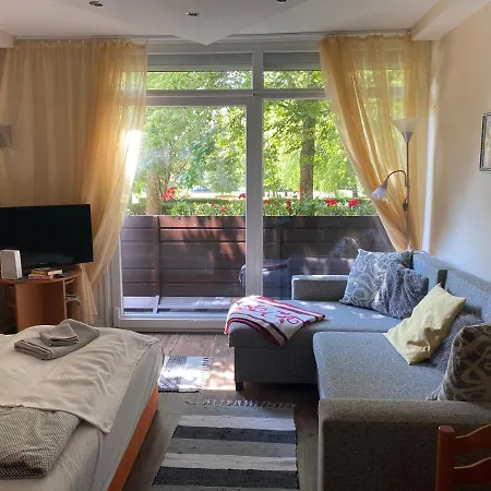 Apartment Dora Apartman Balatonfured